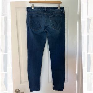 Mother Skinny Jeans The Looker, The Missing Hour 30